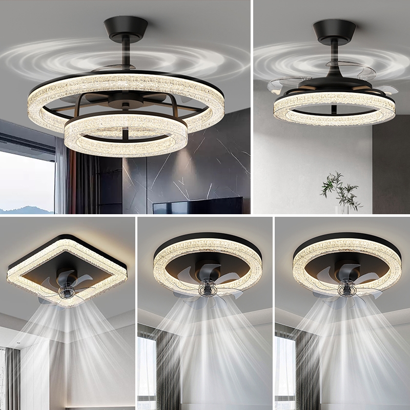 灯先生风扇灯吊扇灯客厅吊灯2025