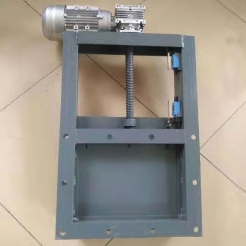 方口电动插板阀碳钢 可高温不锈钢气动闸阀 圆口手动螺旋杆阀门,五金/工具,闸阀,淘宝优惠券,粉丝福利购,淘宝优惠卷