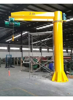 滨州厂家  1吨2吨3吨5吨  BZD型悬臂吊 生产厂家