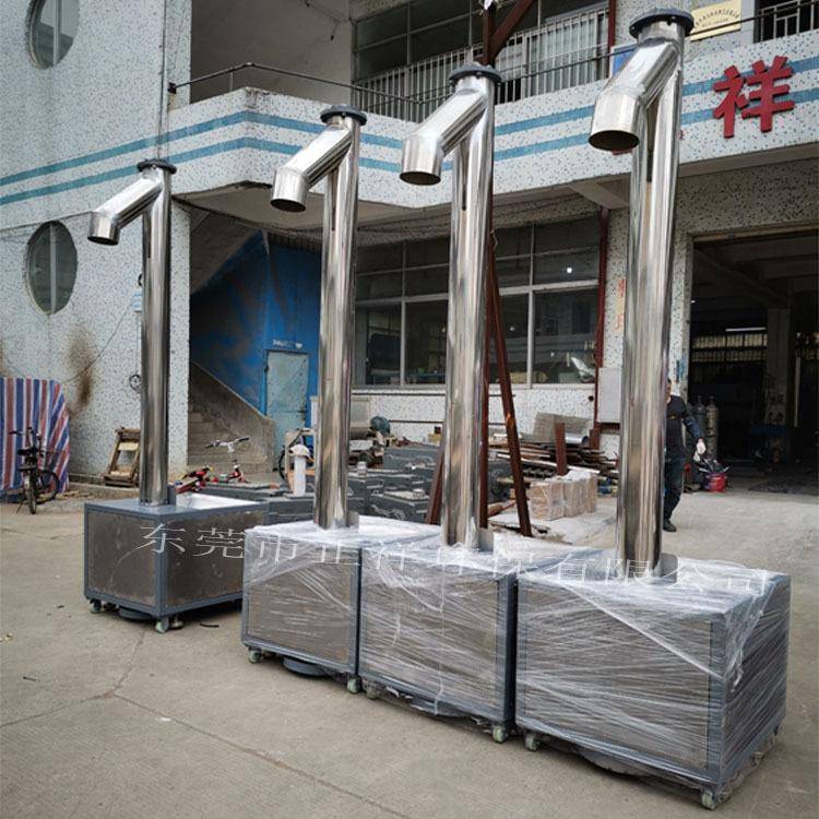 东莞直供螺旋提升机不锈钢上料机粉末颗粒输送机
