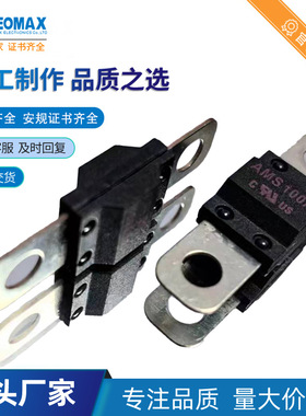 直销AMS 150A 100V 80V 72V58V 41*30*12号叉栓汽车保险丝
