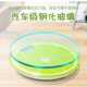 圆形电子秤充电款 称体重家用宿舍精准显示数字成人减肥专用体重秤