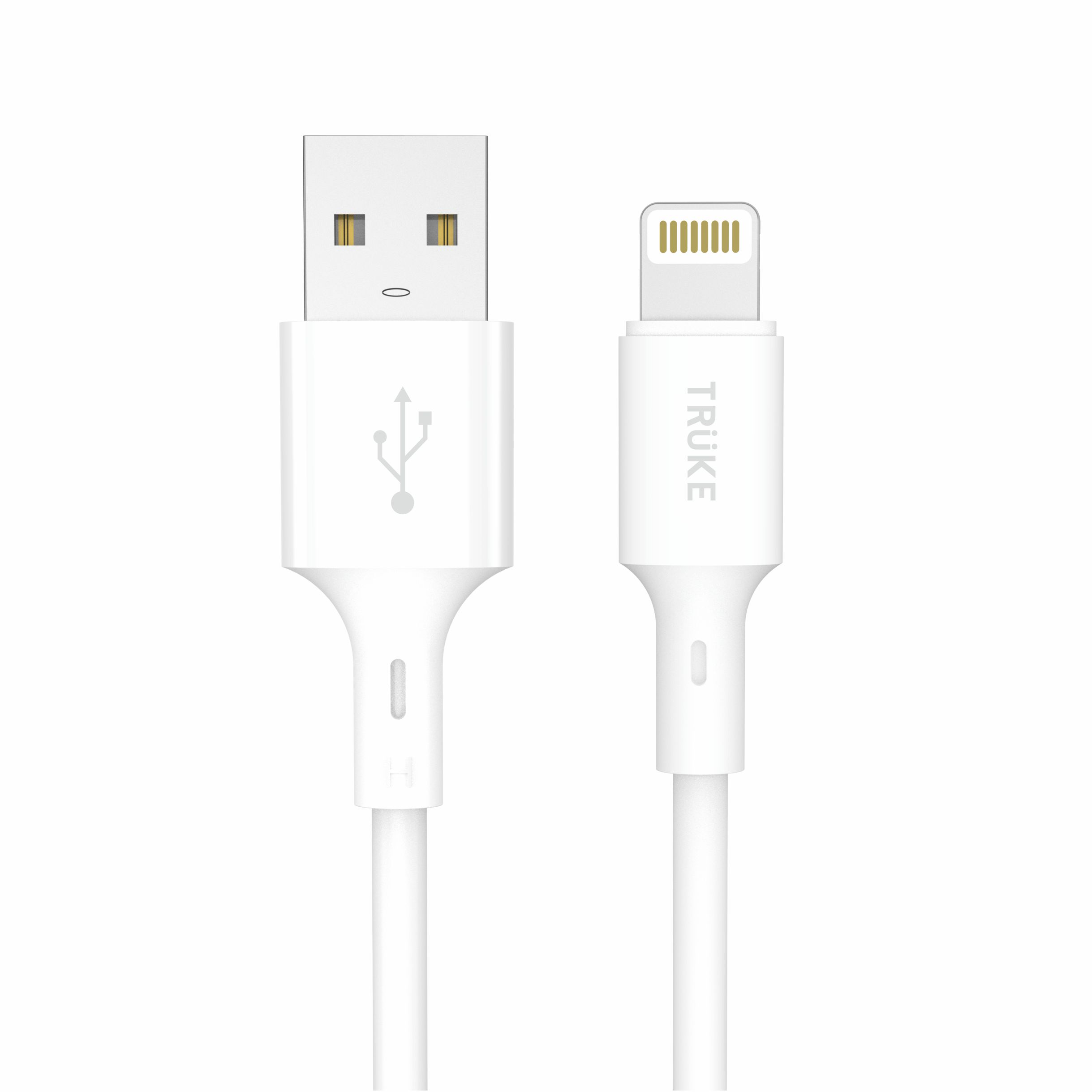 充客HX1015L数据线2.4A苹果专用数据线