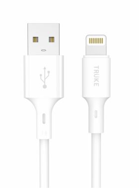充客HX1015L数据线2.4A苹果专用数据线