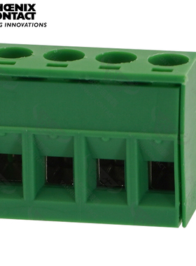 5.08mm正品菲尼克斯Phoenix凤凰插拔式PCB接线端子MSTB2.5-ST