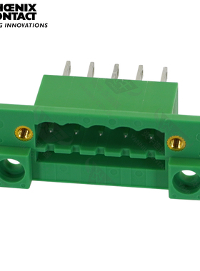 原装PHOENIX菲尼克斯PCB接线端子DFK-MSTB2.5/ 5-GF-5.08 0710206