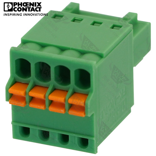 菲尼克斯PCB接线端子FK-MC0.5-ST