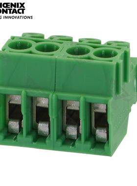 3.5mm进口菲尼克斯Phoenix凤凰螺钉式接线端子连接器PT1.5-PVH