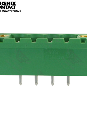原装PHOENIX菲尼克斯PCB接线端子MSTBV 2.5/ 4-GF-5.08 1777099