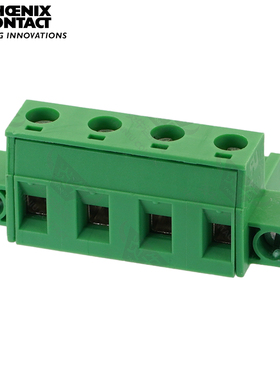 7.62mm菲尼克斯Phoenix凤凰PCB接线端子连接器插头GMSTB2.5-STF
