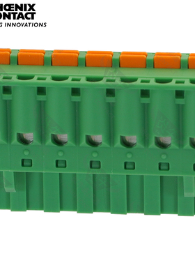 原装进口PHOENIX菲尼克斯PCB接线端子FKC 2.5/ 7-ST-5.08 1873100
