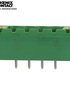 5.0mm菲尼克斯Phoenix凤凰插拔式PCB接线端子针座MSTBV2.5-GF