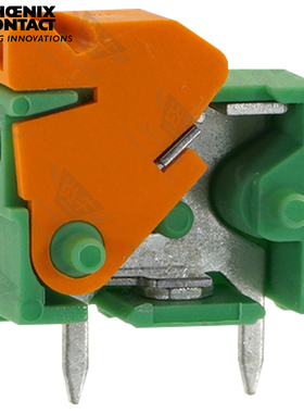 原装进口PHOENIX菲尼克斯PCB凤凰接线端子FFKDS/H1-5.08 1790335