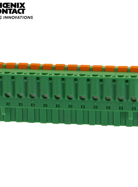 原装进口PHOENIX菲尼克斯PCB接线端子FKC2.5/12-STF-5.08 1873304