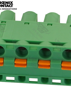 原装PHOENIX凤凰菲尼克斯PCB接线端子GFKC2.5/ 4-ST-7.62 1939659