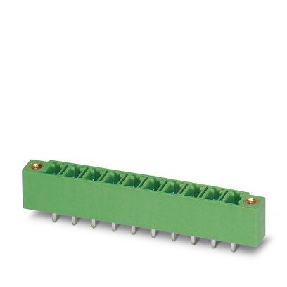 5.08mm原装菲尼克斯Phoenixcontact凤凰PCB接线端子针座MCV1.5-GF