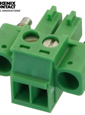 原装进口PHOENIX菲尼克斯PCB接线端子MC 1.5/ 2-STF-3.5 1847055