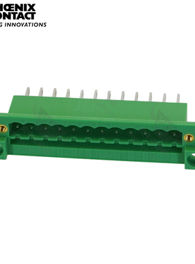 原装PHOENIX菲尼克斯PCB接线端子DFK-MSTB2.5/12-GF-5.08 0710277