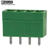 3.5mm德国菲尼克斯Phoenix凤凰插拔式 PCB接线端子针座MCV1.5