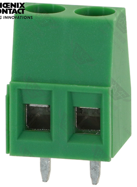 原装进口PHOENIX菲尼克斯PCB螺钉式接线端子MKDS 1.5/ 2 1715022