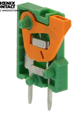 原装进口PHOENIX菲尼克斯PCB接线端子FFKDS/V-2.54 1791813