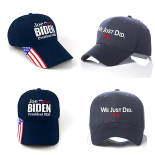 亚马逊外贸畅销棒球帽BIDEN USA鸭舌帽美国大选拜登帽子 hat