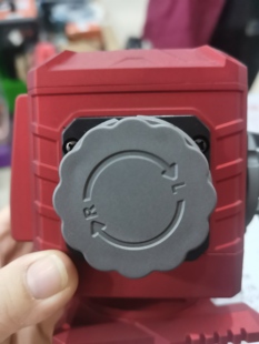 战神金刚水平仪窗口