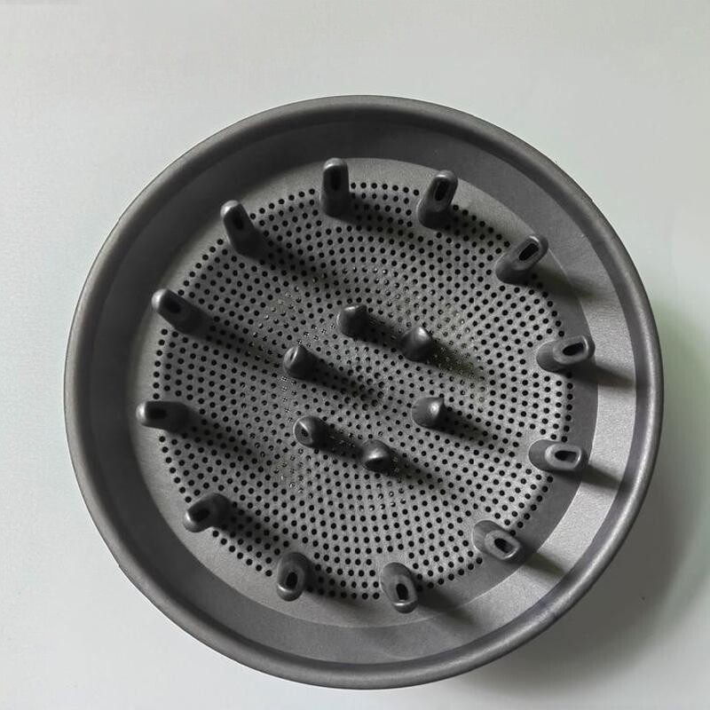 适用于无叶电吹风机扩散风嘴配件大盘风罩造型通用HD08全系列通用