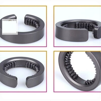 适用戴森卷发器清洁刷吹风机风罩清洁毛刷HS01HS05美发器清洁配件