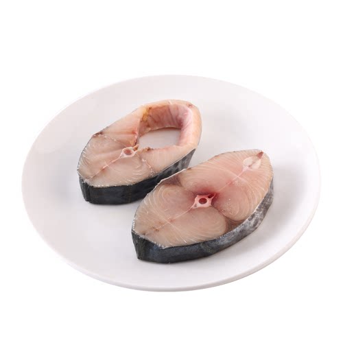 原切渤海湾马鲛鱼扒 1.2kg (10-15片)