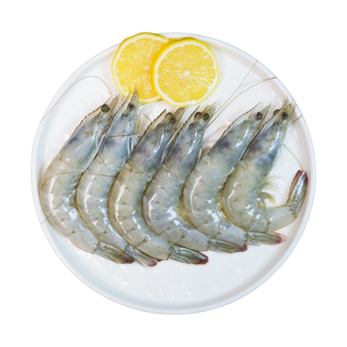 原装进口厄瓜多尔南美白虾 1.5kg (60-75只)
