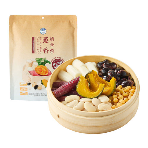 盒马 蒸香组合包  720g