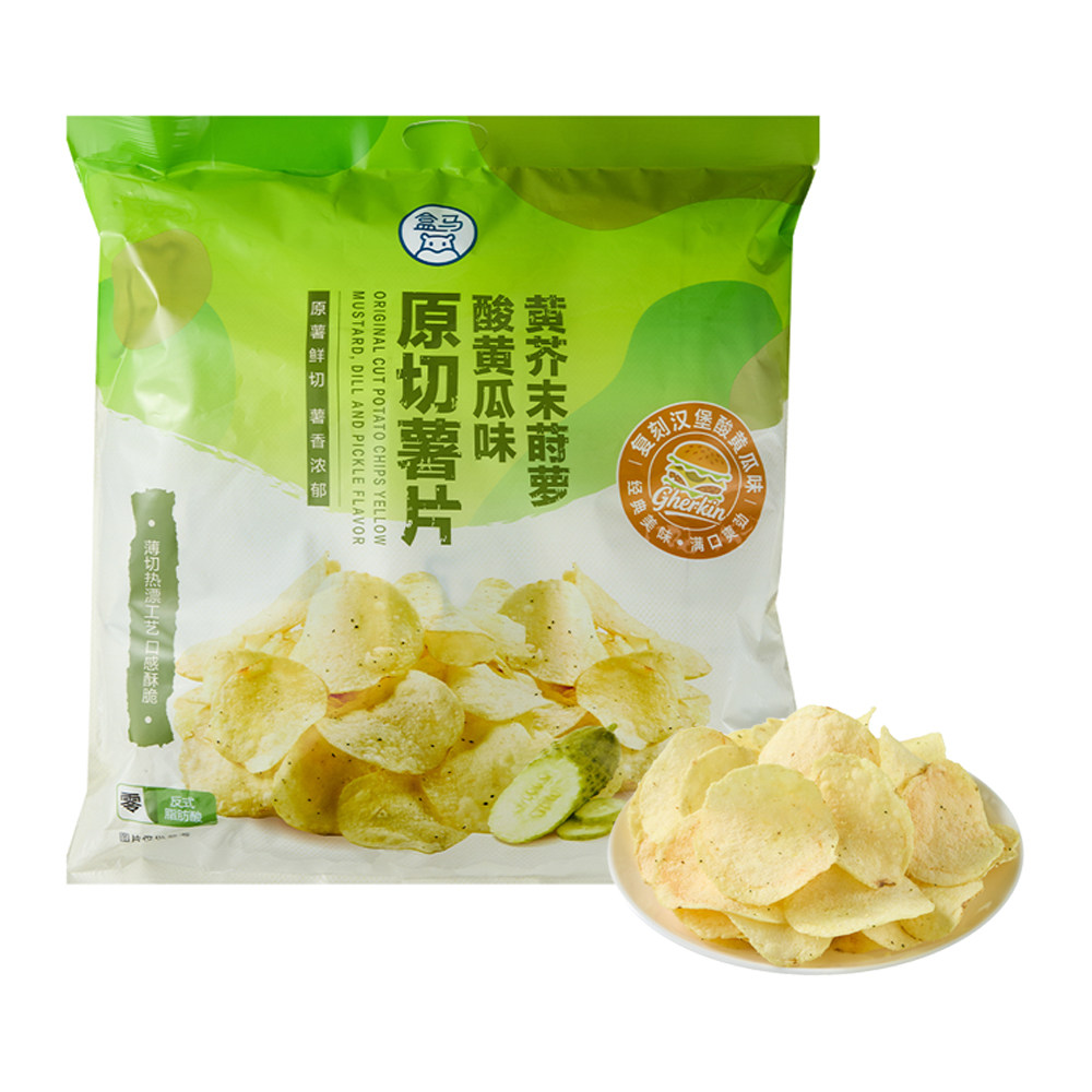���� ԭ����Ƭ �ƽ�ĩݪ����ƹ�ζ 450g(45g*10) 27.96Ԫ