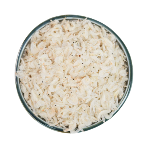 渤海湾淡晒大虾皮 400g (200g×2袋)