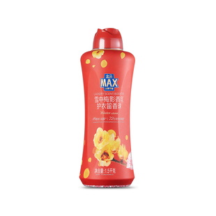 雪中梅影香氛护衣留香珠 盒马MAX 1.5kg