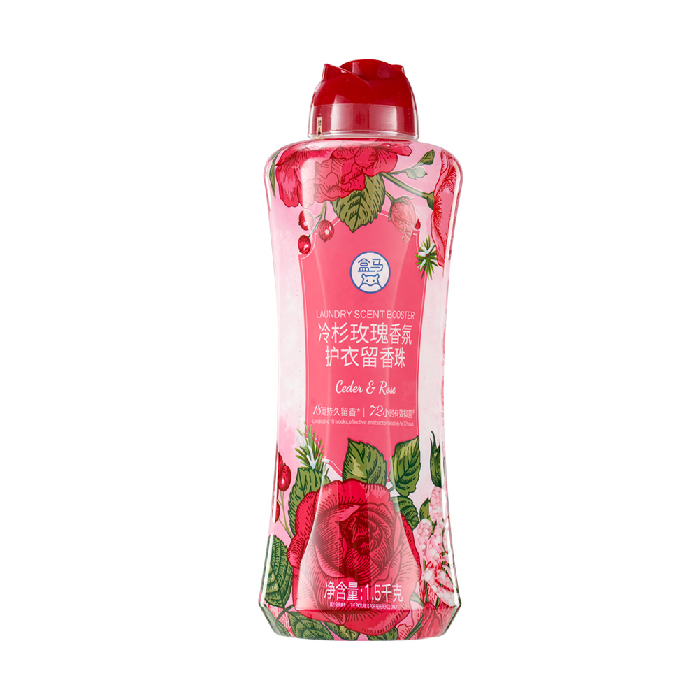 盒马 冷杉玫瑰香氛护衣留香珠 1.5kg