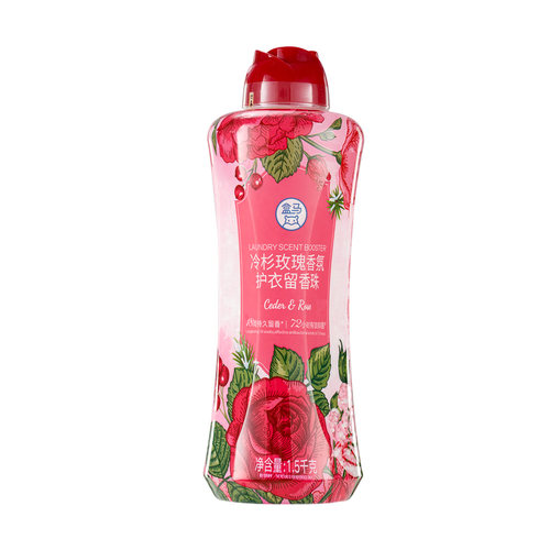 盒马 冷杉玫瑰香氛护衣留香珠 1.5kg