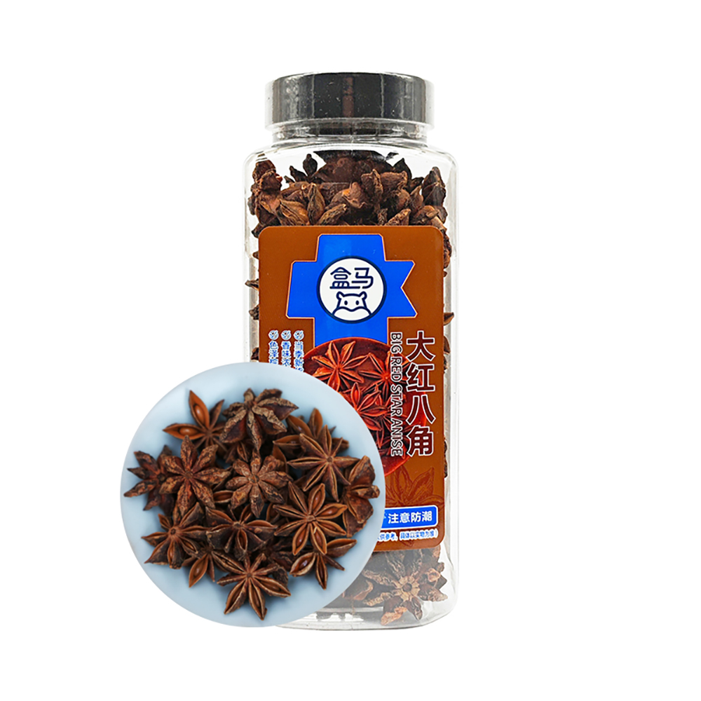 盒马广西大红八角大料180g