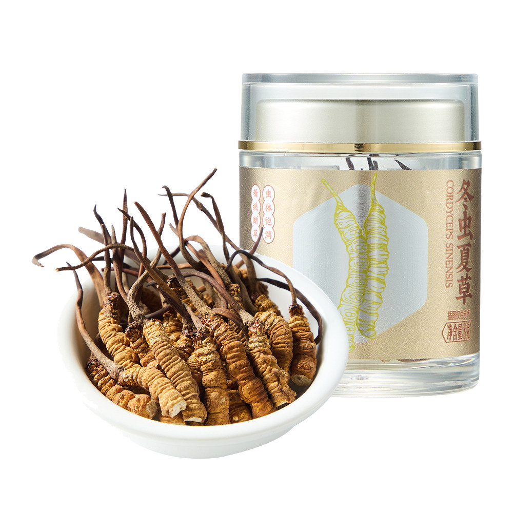 盒补补 冬虫夏草 8g,传统滋补营养品,冬虫夏草,淘宝优惠券,粉丝福利购,淘宝优惠卷