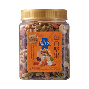 盒马MAX 每日坚果 500g