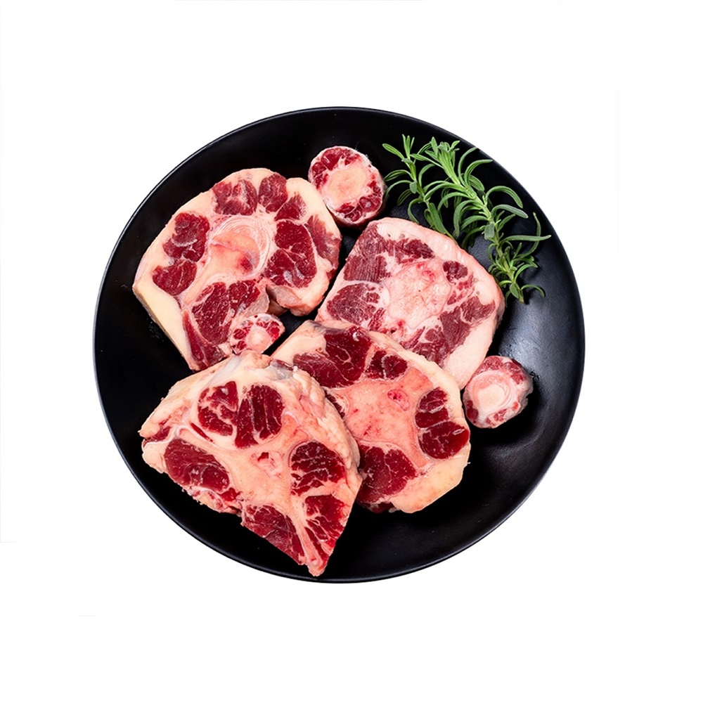 整条牛尾 1kg牛尾煲汤炖煮食材