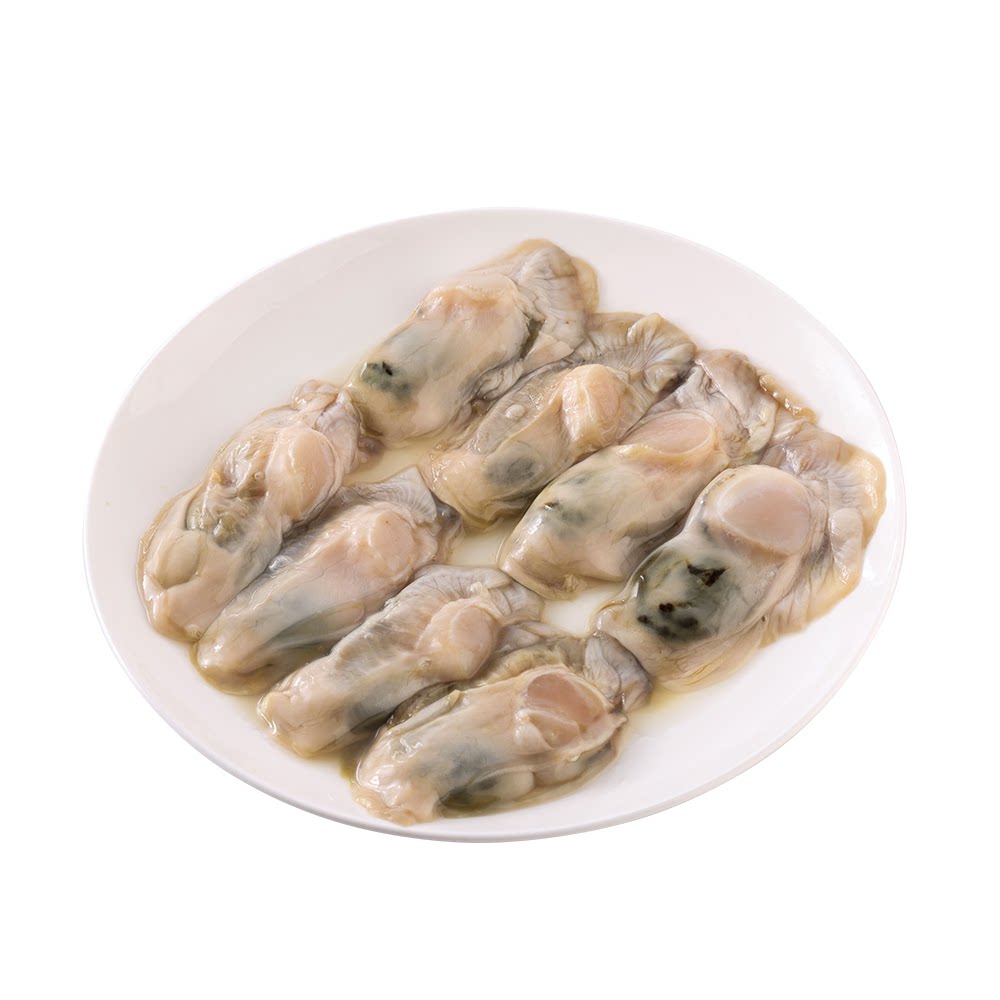 鲜冻乳山大粒生蚝肉 1kg (35-50粒)