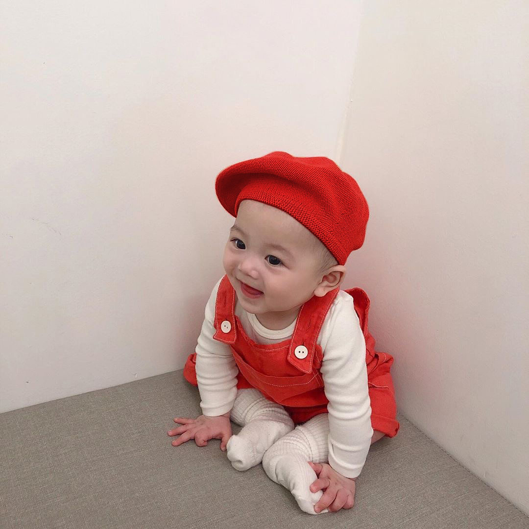 ins秋冬新款韩版婴幼儿童