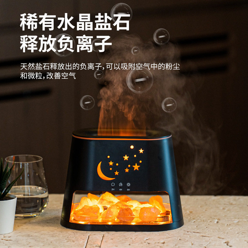 2025新款桌面usb大雾量七