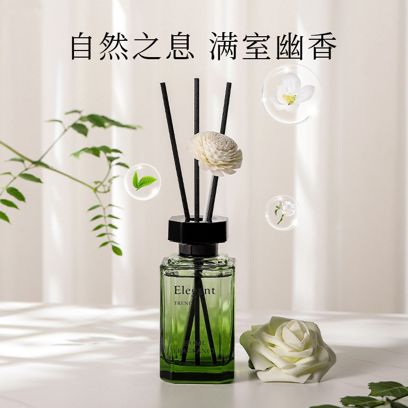 自然无火香薰家用室内持