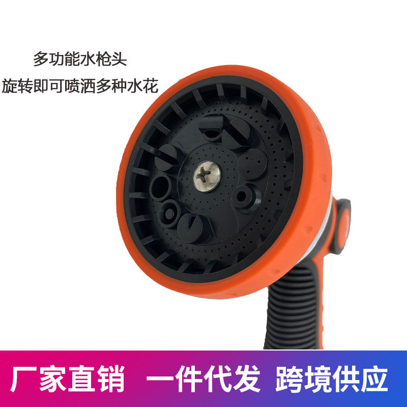 厂家10功能锌合金包胶可