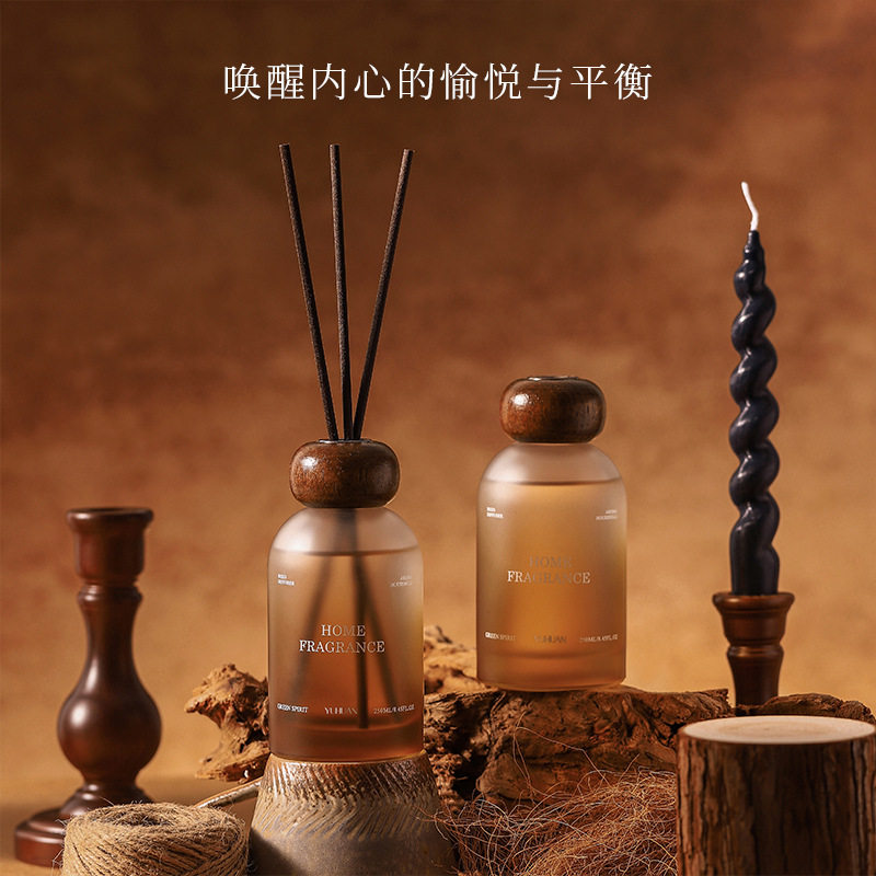 香薰精油室内家用持久高