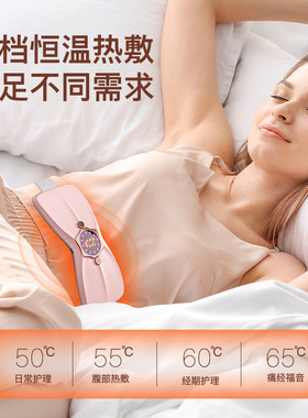 爆品充电加热暖腰宝家用