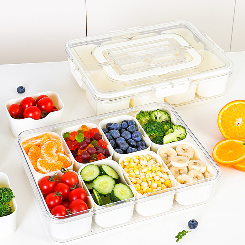 家用厨房调味盒水果食品