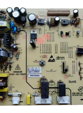 美的冰箱BCD-516 DA010202001 XDB-590.AK.PCB电源板主板
